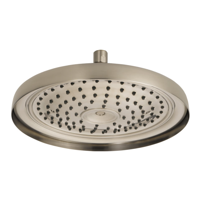 Essential Raincan Single-Function In Brushed Nickel
