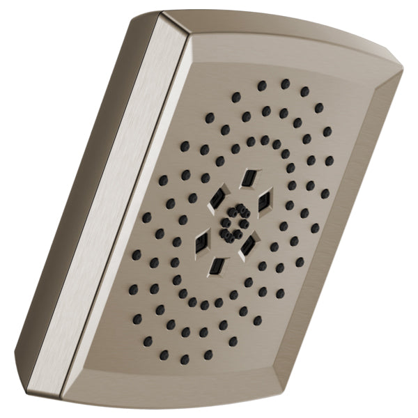 Vettis Multi-Function Showerhead In Luxe Nickel