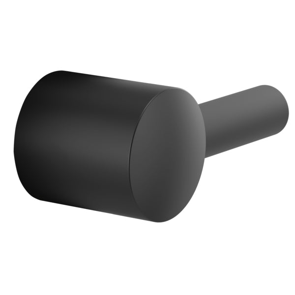Odin Pressure Balance Trim Lever Handle in Matte Blk (1 pc)