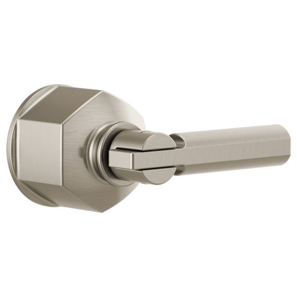 Invari Tub Filler Lever Handle Kit in Luxe Nickel (1 pc)