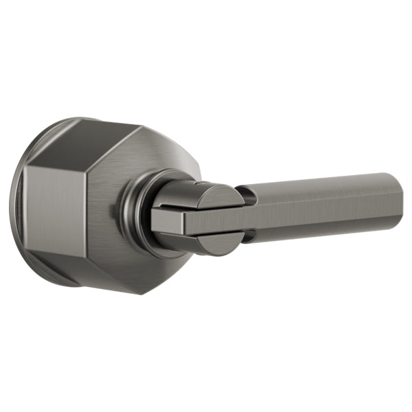 Invari Tub Filler Lever Handle Kit in Luxe Steel (1 pc)