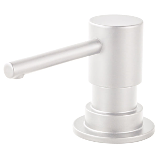 Brizo Jason Wu Soap/Lotion Dispenser w/Bottle in Matte White