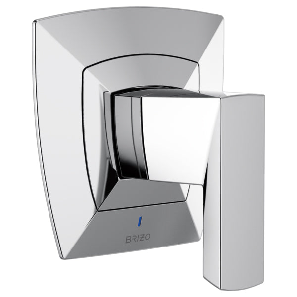 Brizo Vettis Pressure Balance Trim In Chrome