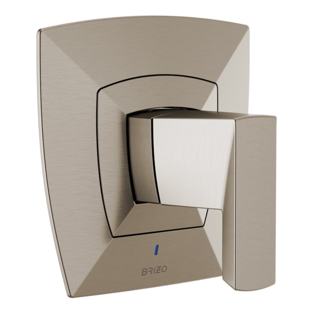 Brizo Vettis Sensori Therm Trim In Luxe Nickel