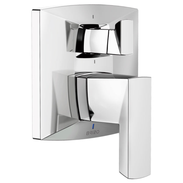 Brizo Vettis Pressure Balance Trim In Chrome