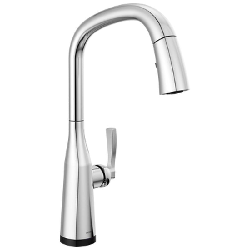 Stryke Kitchen Faucet w/Touch2O & VoiceIQ in Chrome