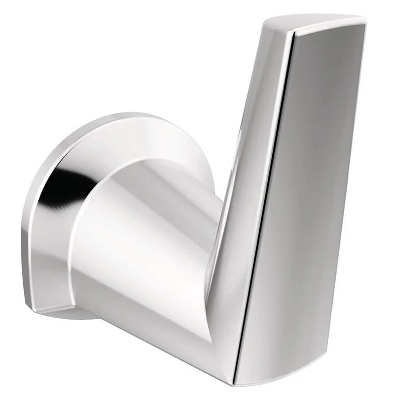 Galeon Single Robe Hook in Chrome