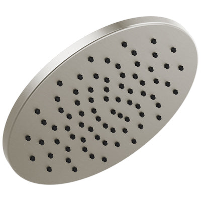 Raincan Single-Function Showerhead In Lumicoat Stainless
