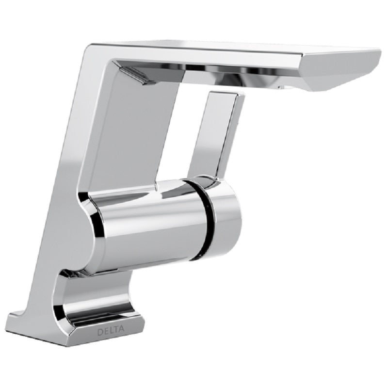 Pivotal Lavatory Faucet In Lumicoat Chrome