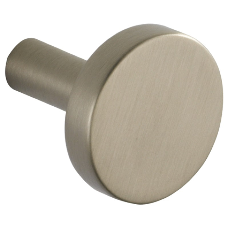 Brizo Odin Drawer Knob In Nickel