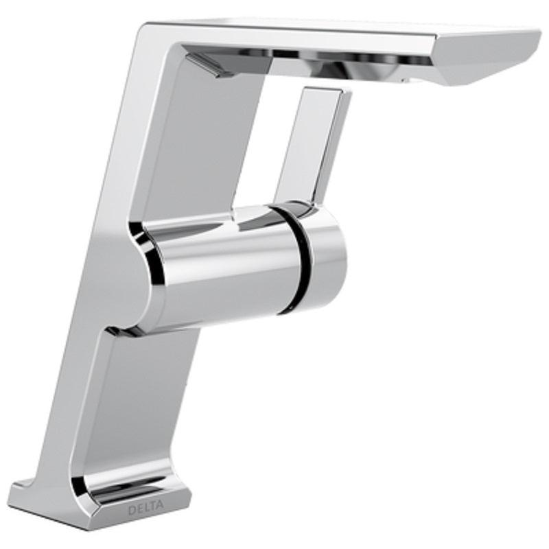 Pivotal Lavatory Vessel Faucet In Lumicoat Chrome