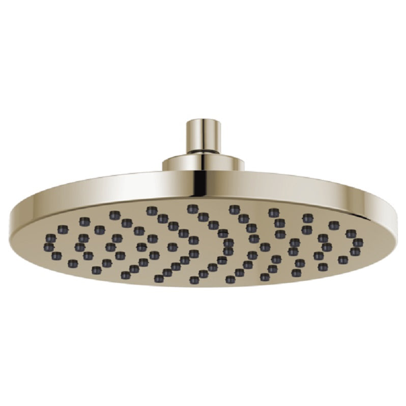 Essential Raincan Showerhead In Polished Nickel