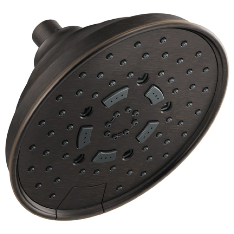 Brizo Essential Multi-Function Showerhead In Bronze