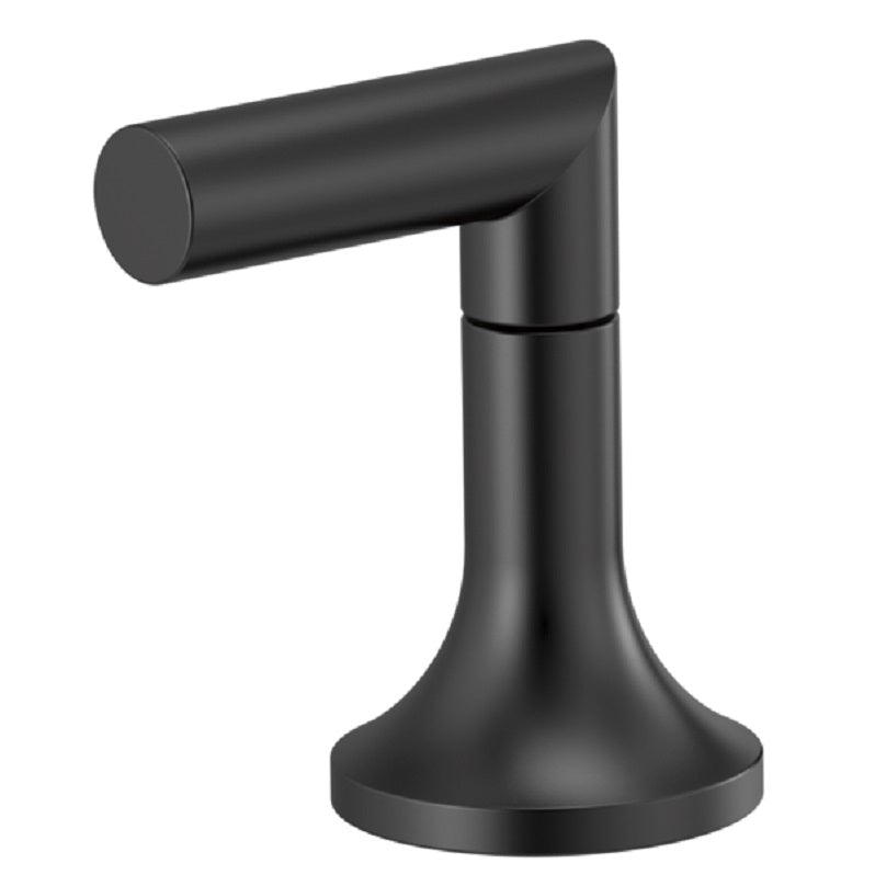 Brizo Jason WU Roman Lever Handles In Black