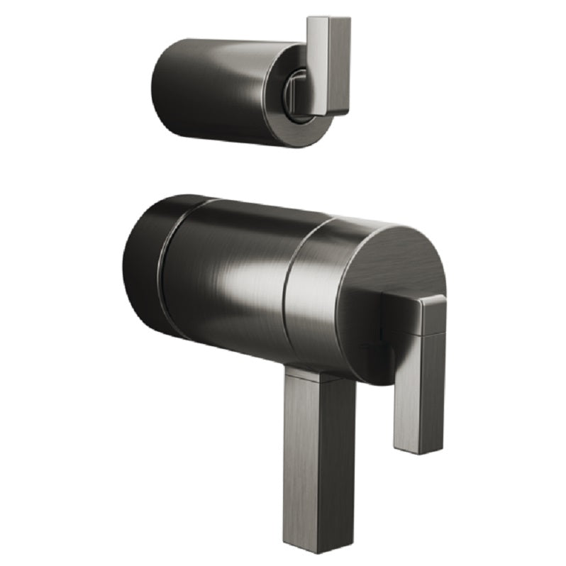 Brizo Frank Lloyd Wright Handle Kit In Steel