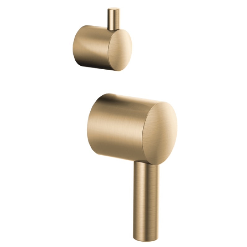 Brizo Odin Pressure Balance Handles In Gold