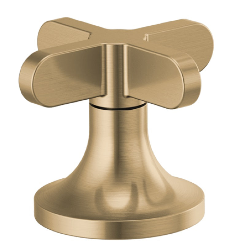 Brizo Odin Lavatory Handles In Gold