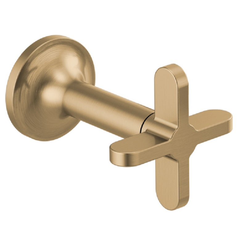 Brizo Odin Lavatory Handles In Gold
