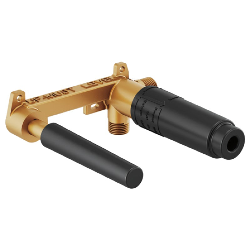 Brizo Wall Mount Lav Rough