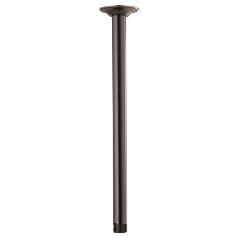 Brizo Essential Shower Arm In Venetian Bronze