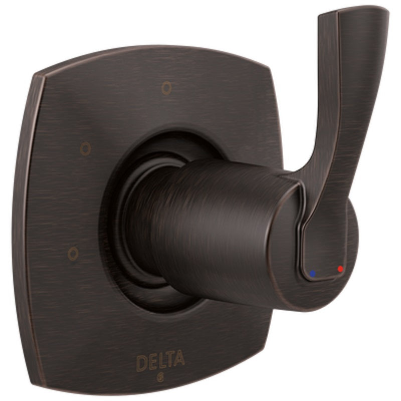 Stryke 3-Function Diverter Trim w/Lever Handle in Venetian Bronze