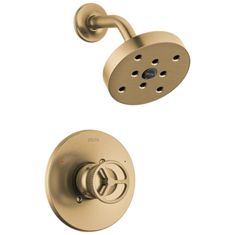Trinsic H2O Shower Trim In Champagne Bronze
