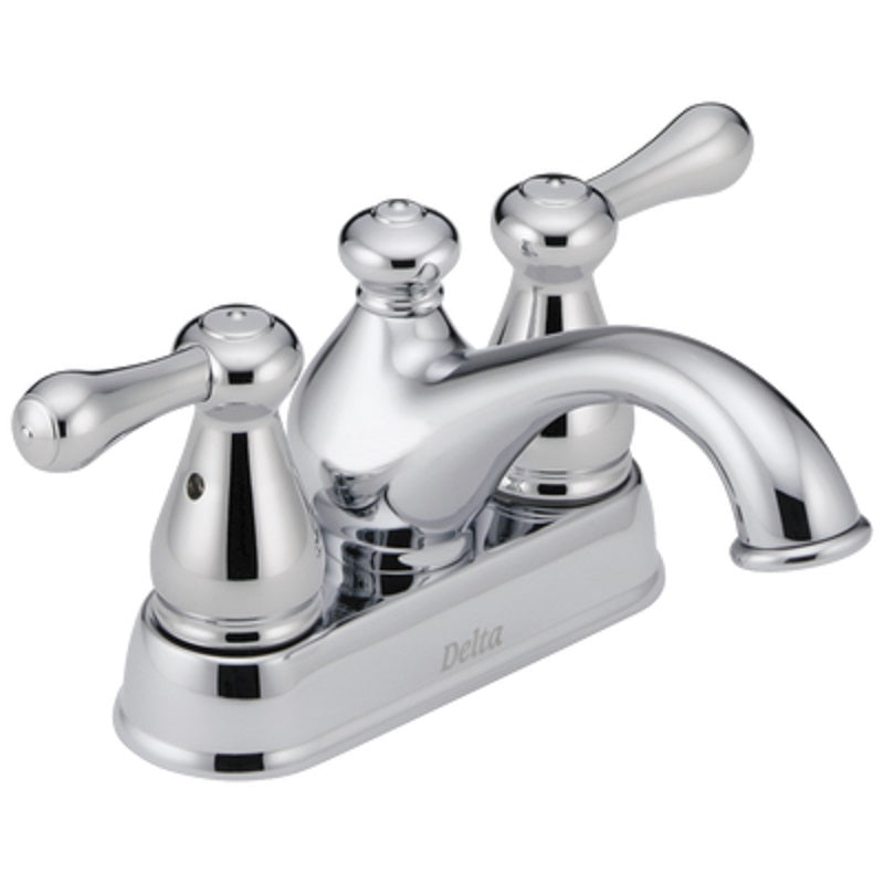 Leland Centerset Bathroom Faucet In Chrome