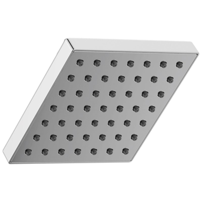 Modern Showerhead In Chrome