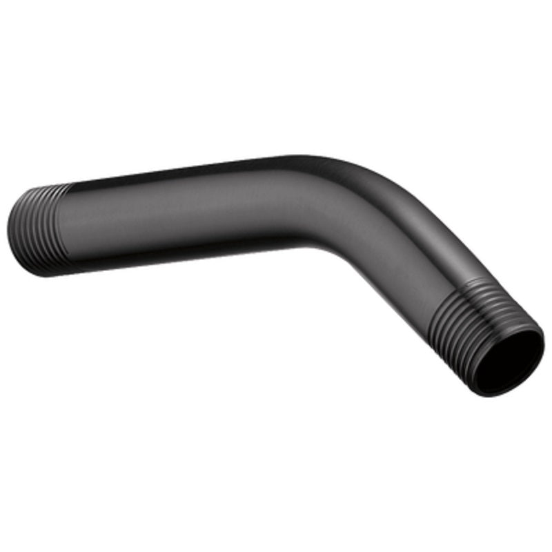 Shower Arm 5-3/4" In Black