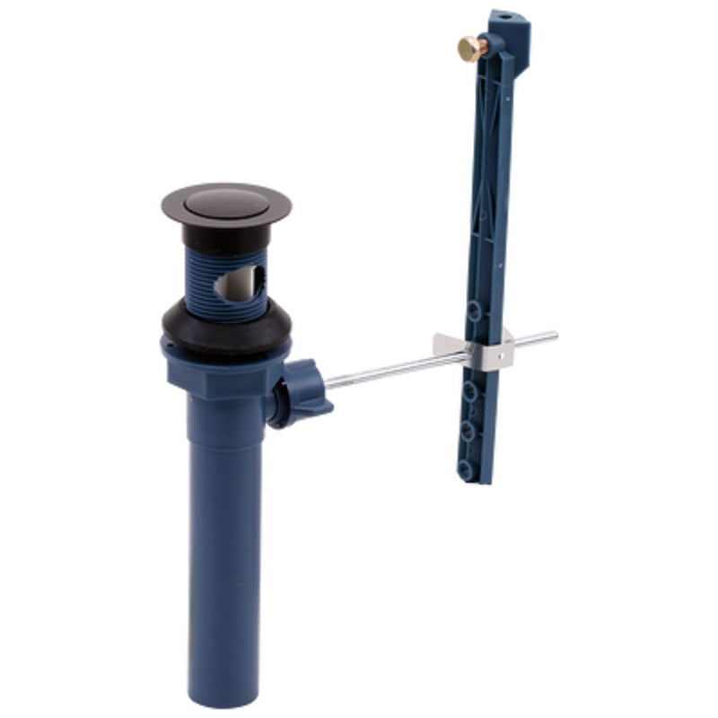 Drain Assembly Pop Up In Bronze