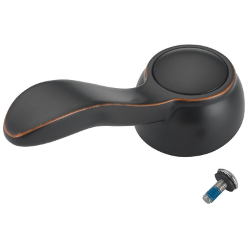 Porter Metal Lever Handle Kit In Bronze