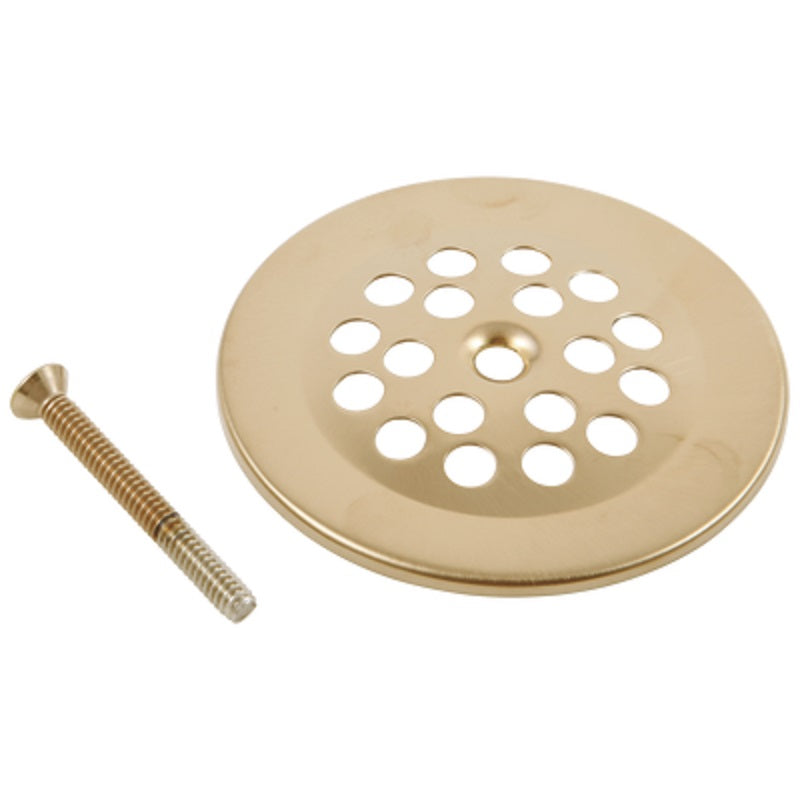 Strainer W/Screw In Bronze