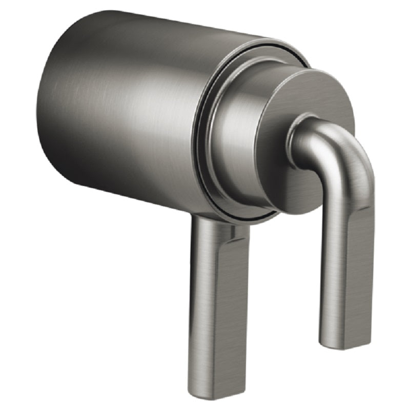 Brizo Litze Thermo Valve Lever Handle Kit in Luxe Steel (1 set)
