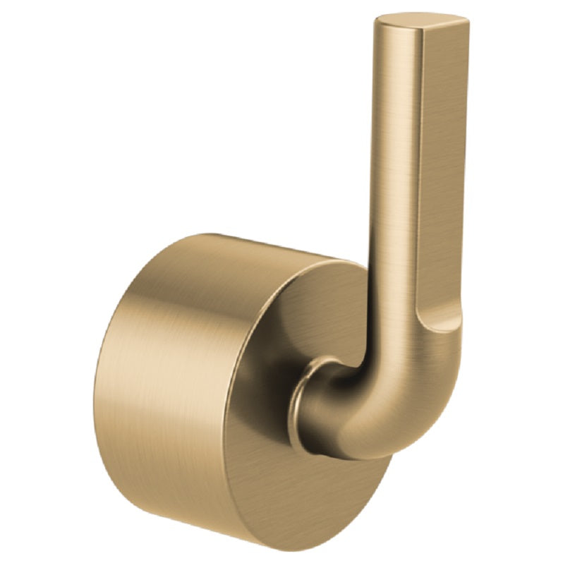 Brizo Litze Floor Mnt Tub Filler Lever Handle in Luxe Gold (1 pc)