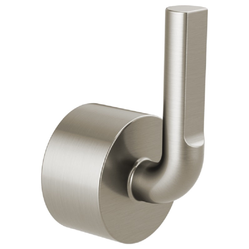 Brizo Litze Floor Mnt Tub Filler Lever Handle in Luxe Nickel (1 pc)