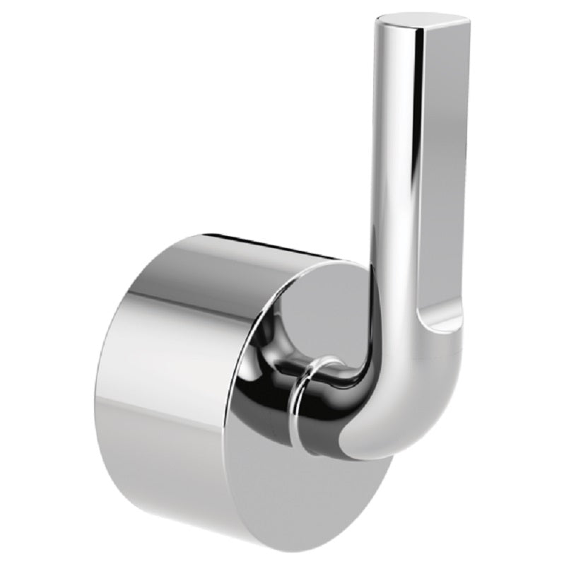 Brizo Litze Floor Mnt Tub Filler Lever Handle in Chrome (1 pc)