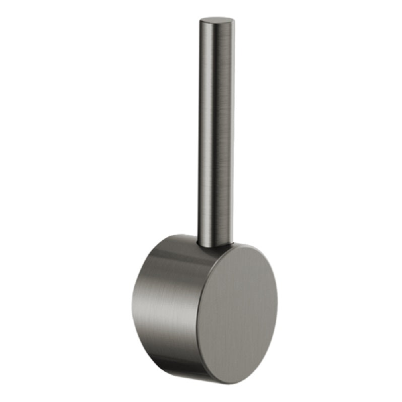 Brizo Odin Bar Faucet Metal Lever Handle in Luxe Steel (1 pc)