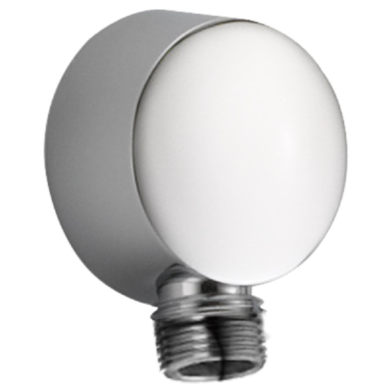 Brizo Essential Handshower Wall Elbow & Gasket in Chrome