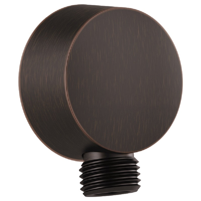 Brizo Essential Handshower Wall Elbow & Gasket in Venetian Bronze