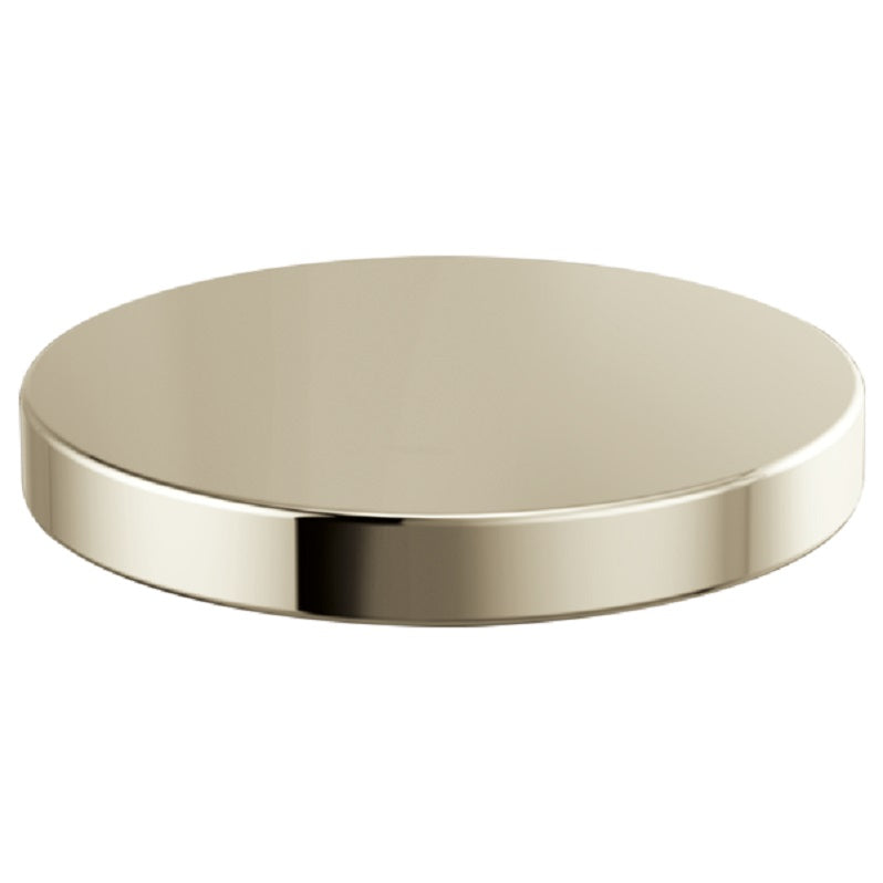 Brizo Litze Hole Cover in Polished Nickel