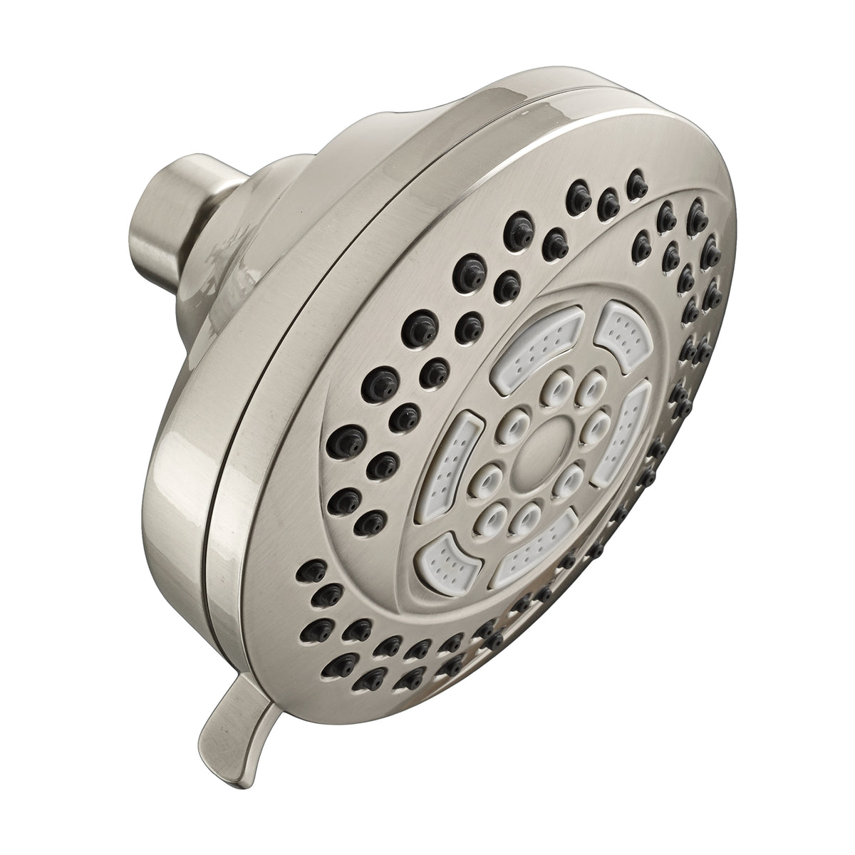HydroFocus Multi-Focus Showerhead In Brushed Nickel