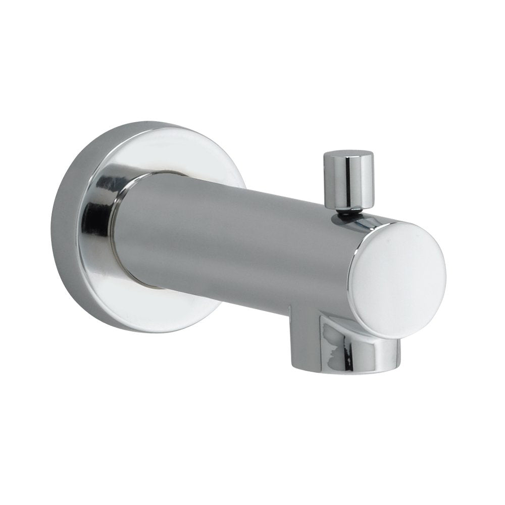 TUB SPOUT 8888.087.002 PC SERIN SLIP-ON DIVERTER