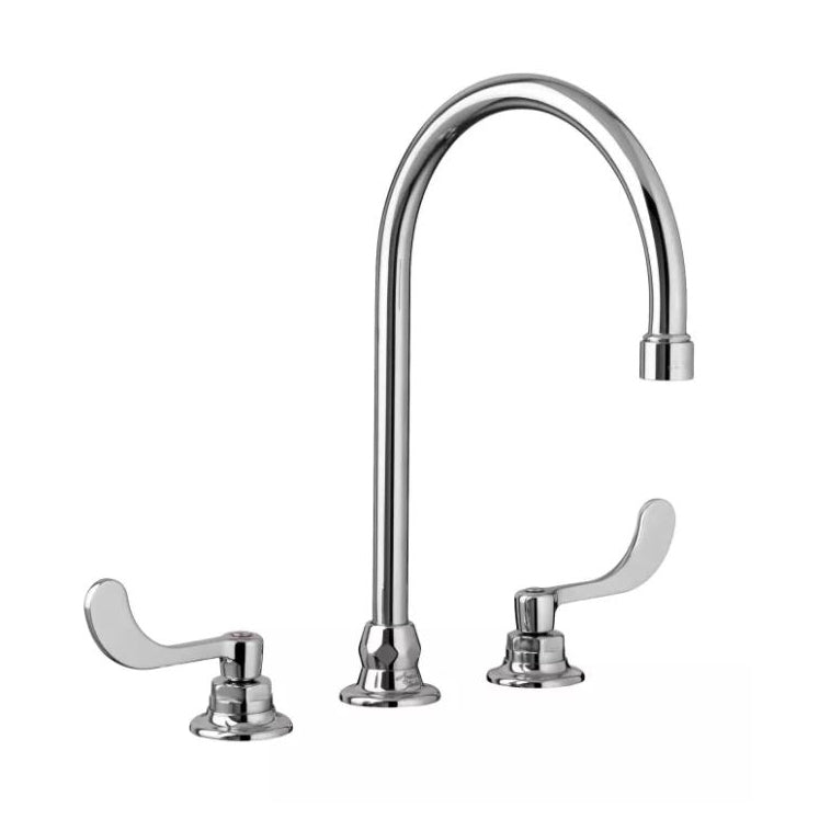 Monterrey Widespread Lav Faucet In Chrome