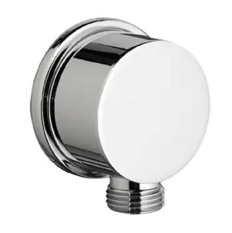 Wall Supply In Polished Chrome
