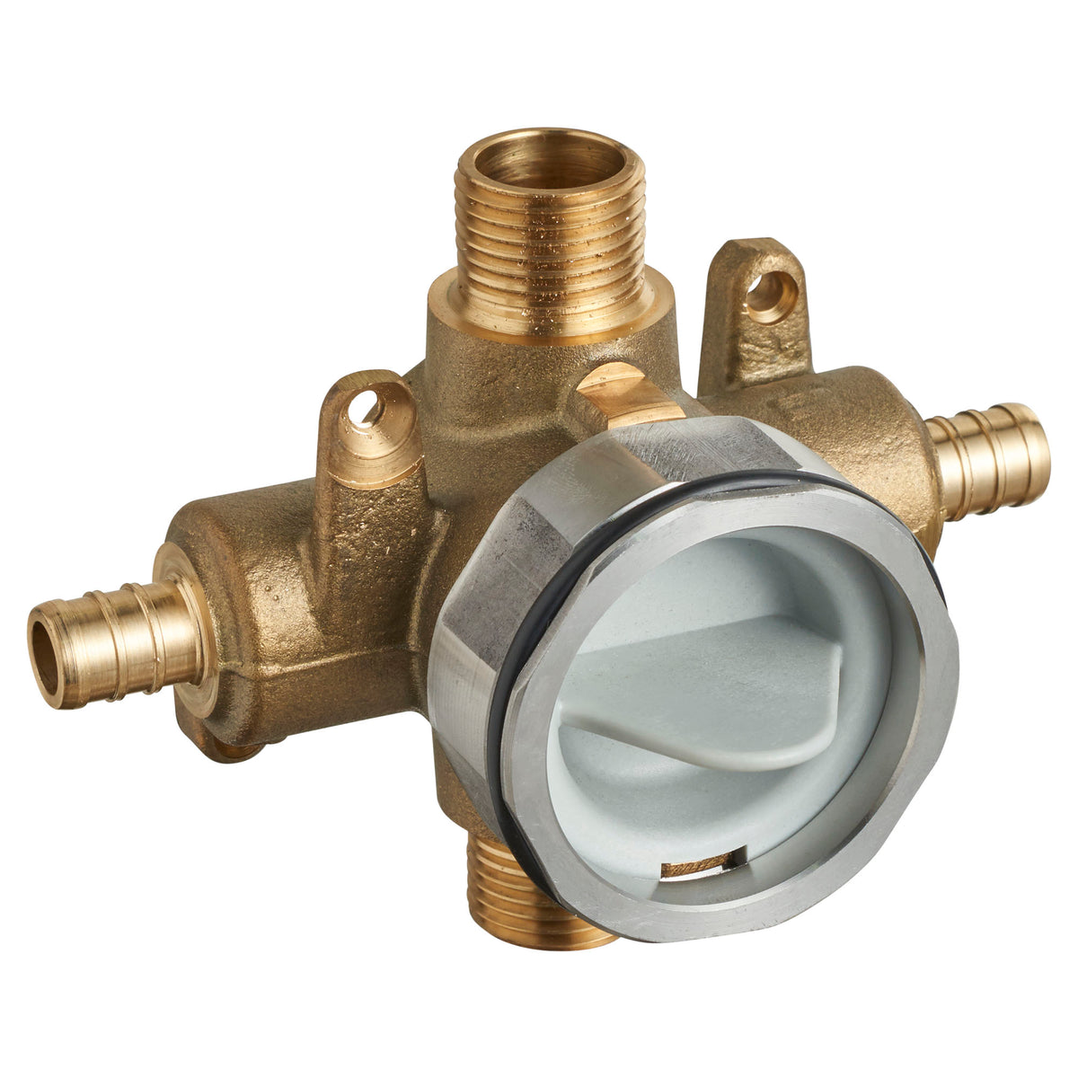ROUGH-IN RU107 FLASH SHOWER PEX INLET UNIV OUTLET