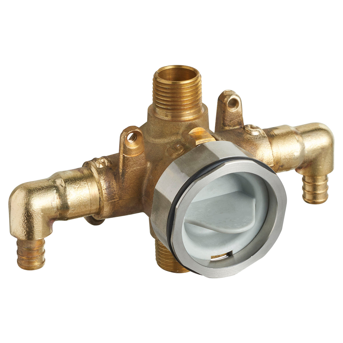 ROUGH-IN RU107E FLASH SHOWER PEX INLET ELL UNIV OUTLET