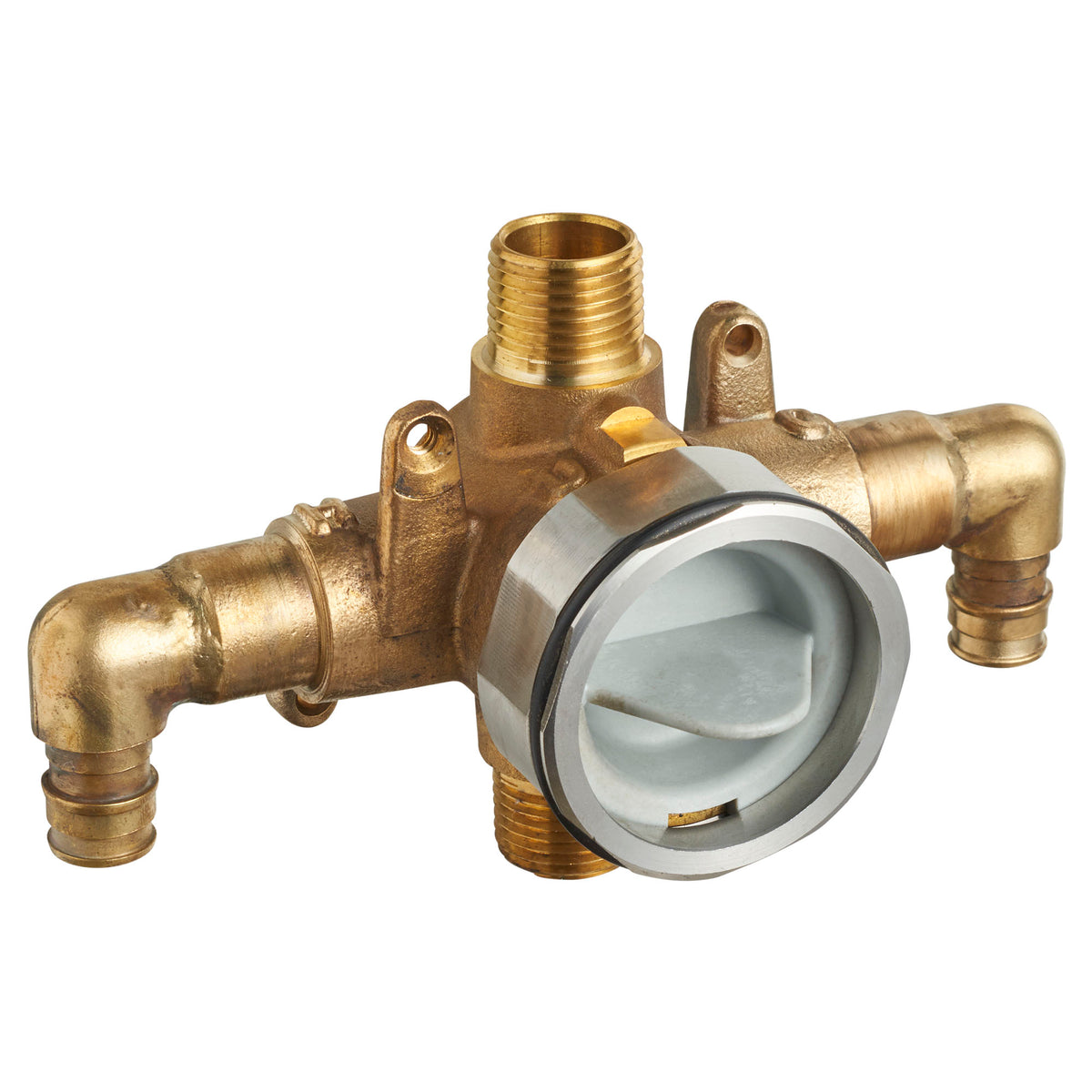 ROUGH-IN RU108E FLASH SHOWER PEX INLET ELL UNIV OUTLET