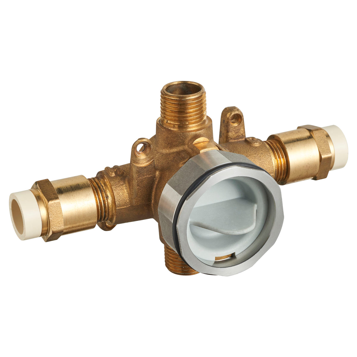 ROUGH-IN RU109 FLASH SHOWER CPVC INLETS AND UNIV OUTLETS