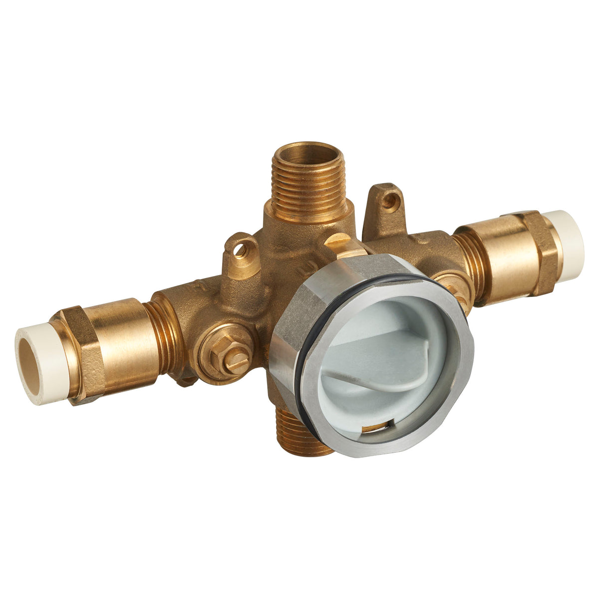 ROUGH-IN RU109SS FLASH SHOWER CPVC INLETS UNIV OUTLETS