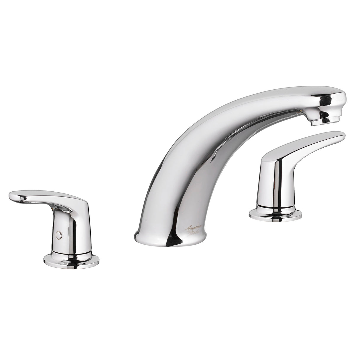 Colony Pro Roman Tub Filler In Polished Chrome